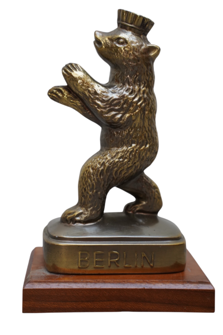 Statue de l'Ours de Berlin, 1950's