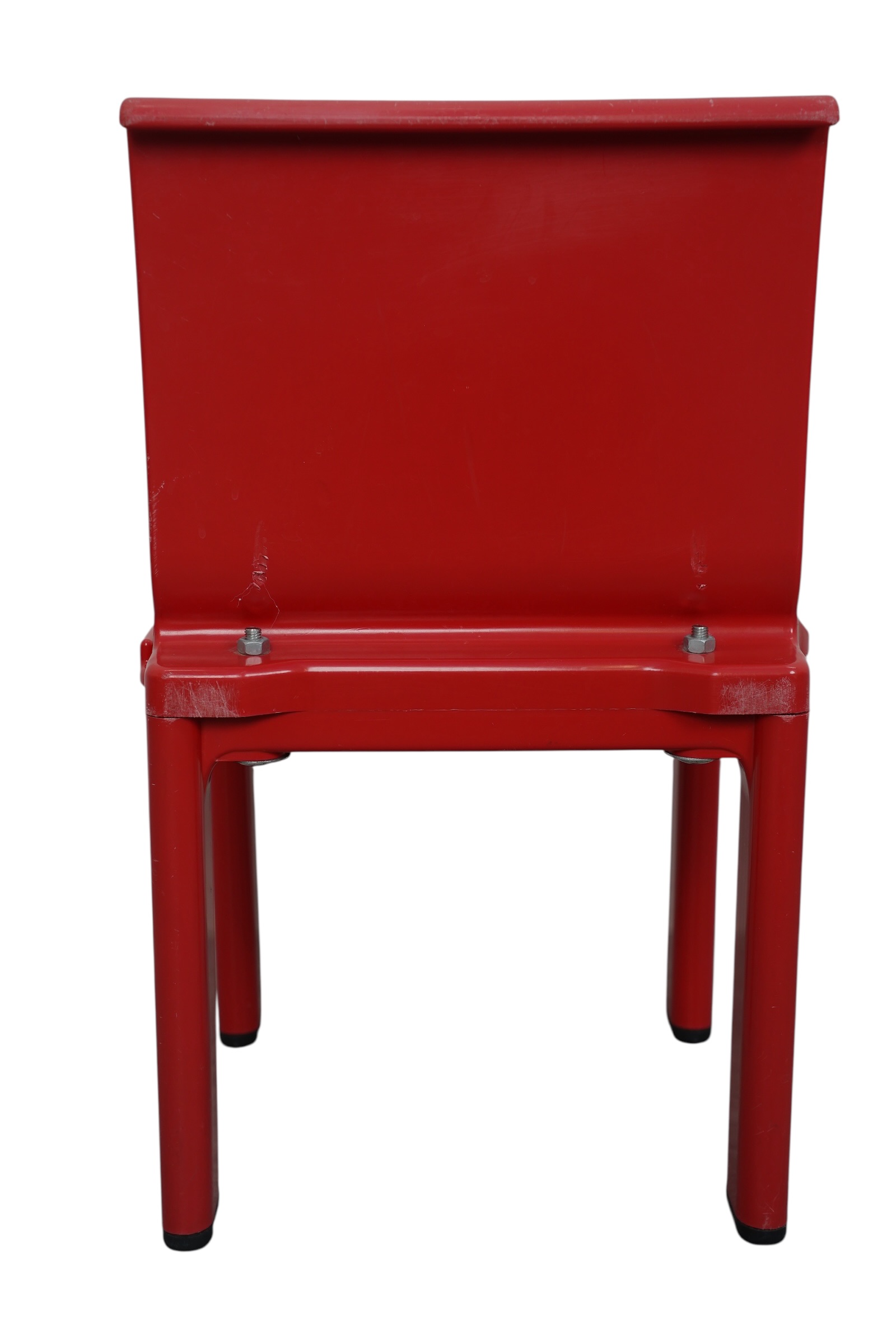 Paire de chaises pour enfants du modèle « Sistema Scuola », Masayuki Matsukaze et Centrokappa pour Kartell.