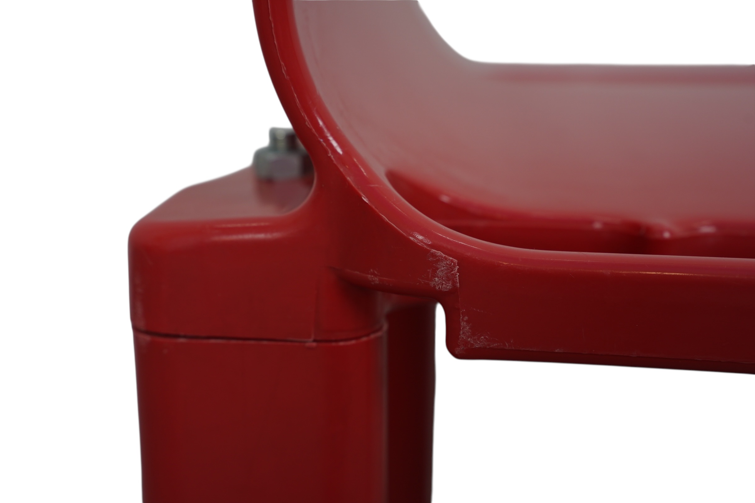 Paire de chaises pour enfants du modèle « Sistema Scuola », Masayuki Matsukaze et Centrokappa pour Kartell.
