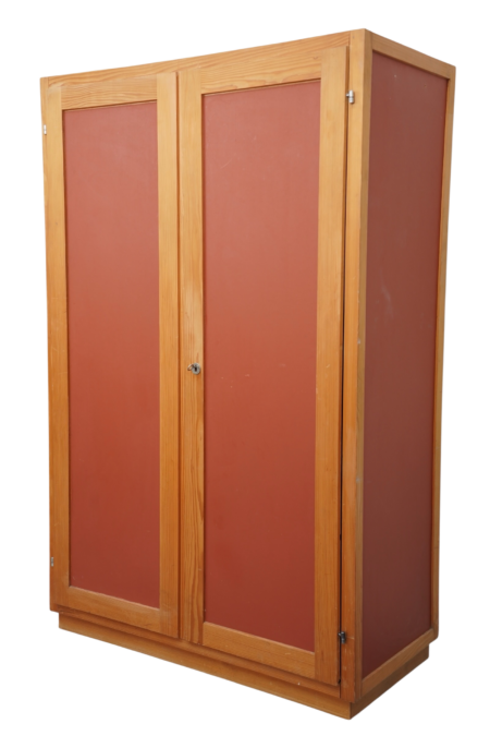 Armoire Pavatex de Willy Guhl - Suisse 1950's