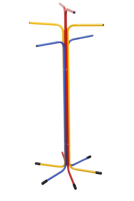Porte-manteau « Plagg » conçu par designer suédois Tord Björklund, IKEA - 1980's