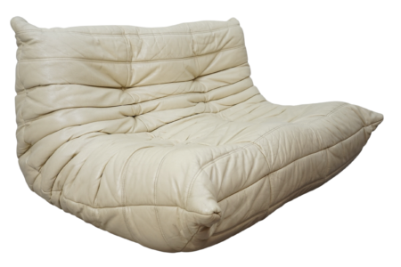 Canapé 2 places TOGO de Michel Ducaroy pour Ligne Roset