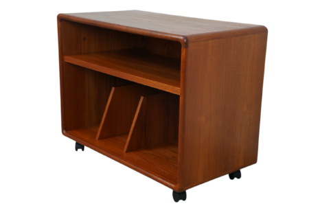 Meuble TV / HIFI Dyrlund, Danamark 1960's