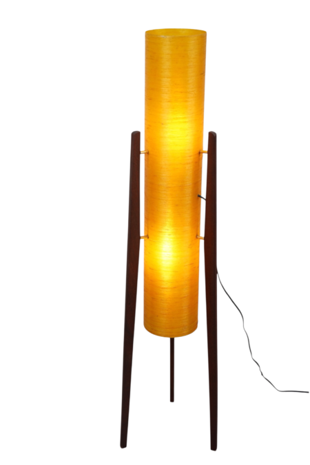 Lampadaire "Rocket", Novoplast - 1960's