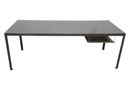 Table Less originale de Jean Nouvel pour UniFor, 1990's