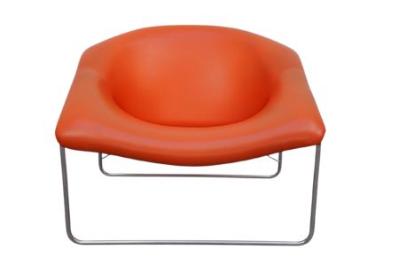 Fauteuil « Cubique », Olivier Mourgue - Airborne International 1968's