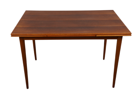 Table de salle à manger extensible, Danemark - 1960's